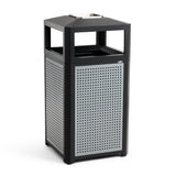 Evos™ Series Steel w/ Ash, 38 Gal | 9935BL