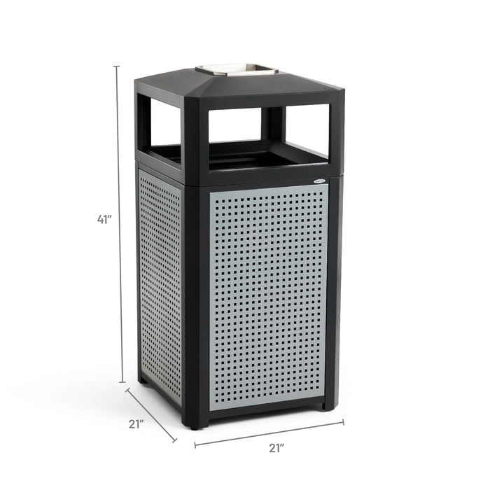 Evos™ Series Steel w/ Ash, 38 Gal | 9935BL