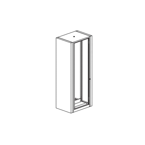ARC Rotary™ - 8-Tier, Letter Starter, 37" W x 94" H | ARC24938ES