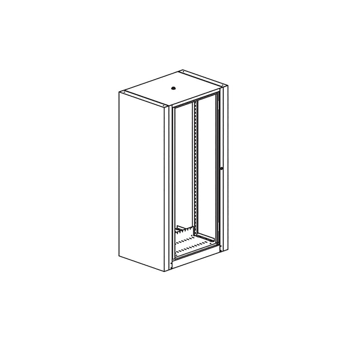 ARC Rotary™ - 6-Tier, Legal Starter, 46" W x 73" H | ARC30726ES
