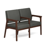 Aiden 2-Seater Guest Chair with Full Arm | OSGS4013