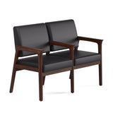 Aiden 2-Seater Guest Chair with Full Arm | OSGS4013