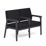 Aiden 2-Seater Guest Chair with Full Arm | OSGS4013