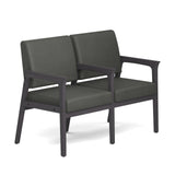 Aiden 2-Seater Guest Chair with Full Arm | OSGS4013
