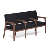 Aiden 3-Seater Guest Chair with Full Arm | OSGS4014