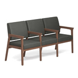 Aiden 3-Seater Guest Chair with Full Arm | OSGS4014