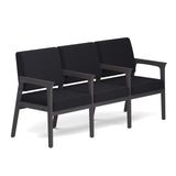 Aiden 3-Seater Guest Chair with Full Arm | OSGS4014