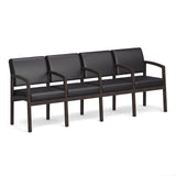 Baker 4-Seater Guest Chair with Full Arm | OSGS4023