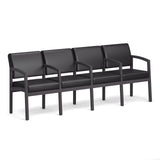Baker 4-Seater Guest Chair with Full Arm | OSGS4023