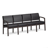 Baker 4-Seater Guest Chair with Half Arm | OSGS4027