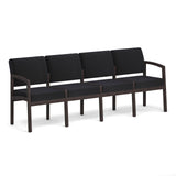 Baker 4-Seater Guest Chair with Half Arm | OSGS4027