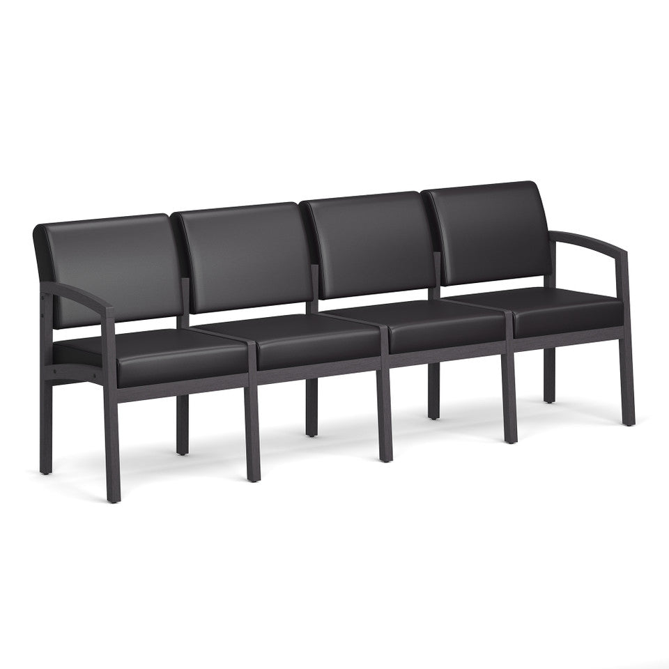 Baker 4-Seater Guest Chair with Half Arm | OSGS4027