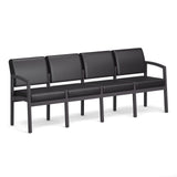 Baker 4-Seater Guest Chair with Half Arm | OSGS4027