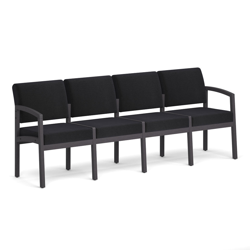 Baker 4-Seater Guest Chair with Half Arm | OSGS4027