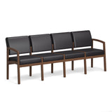 Baker 4-Seater Guest Chair with Half Arm | OSGS4027