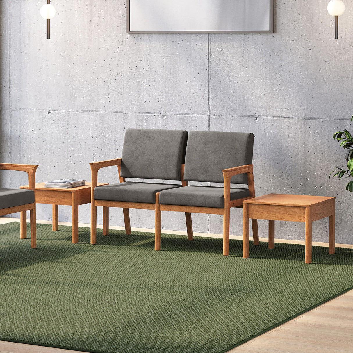 Aiden End Table | OSGS4007