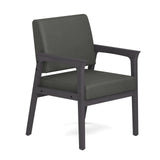 Aiden Single Seat Guest Chair with Full Arm | OSGS4012