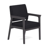 Aiden Single Seat Guest Chair with Full Arm | OSGS4012
