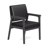 Aiden Single Seat Guest Chair with Full Arm | OSGS4012