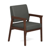 Aiden Single Seat Guest Chair with Full Arm | OSGS4012