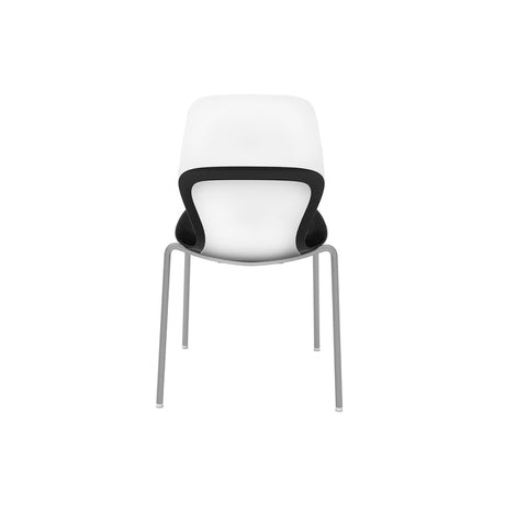 Arcozi Four-Leg Stack Chair | ASC1P
