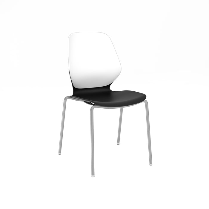 Arcozi Four-Leg Stack Chair | ASC1P