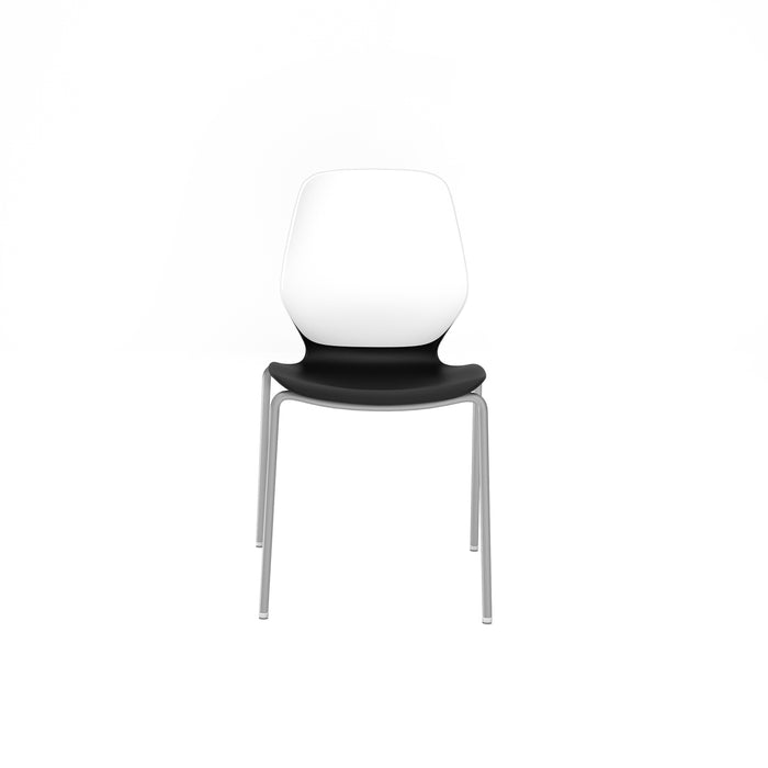 Arcozi Four-Leg Stack Chair | ASC1P