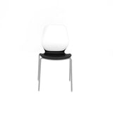 Arcozi Four-Leg Stack Chair | ASC1P