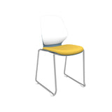 Arcozi Sled Base Stack Chair | ASC2U