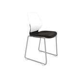 Arcozi Sled Base Stack Chair | ASC2U