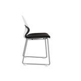 Arcozi Sled Base Stack Chair | ASC2U