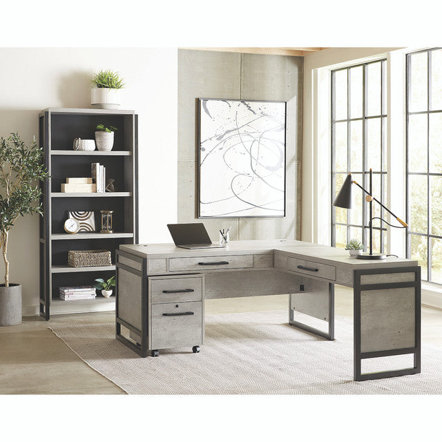 Artisan L Shape Desk - Return Only | MNC386RR