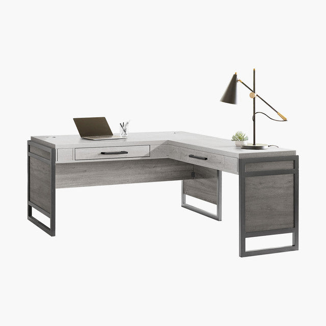 Artisan L Shape Desk - Desk Only | MNM386R