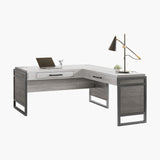 Artisan L Shape Desk - Desk Only | MNM386R