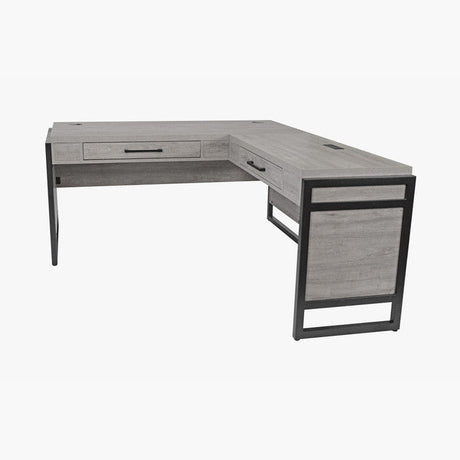 Artisan L Shape Desk - Return Only | MNC386RR