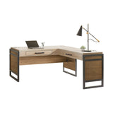 Artisan L Shape Desk - Desk Only | MNM386R