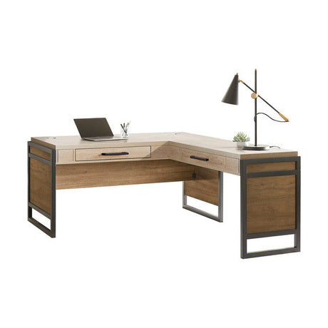 Artisan L Shape Desk - Desk Only | MNM386R