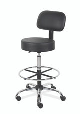 Medical Stools Optional Footring Kit for 343FPA and 345FPA | FRKITBK
