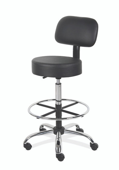 Medical Stools Optional Footring Kit for 343FPA and 345FPA | FRKITBK