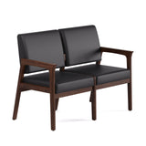 Baker 2-Seater Guest Chair with Full Arm | OSGS4021