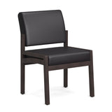 Baker Single Seat Guest Chair with Half Arm | OSGS4024