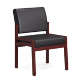Baker Single Seat Guest Chair with Half Arm | OSGS4024