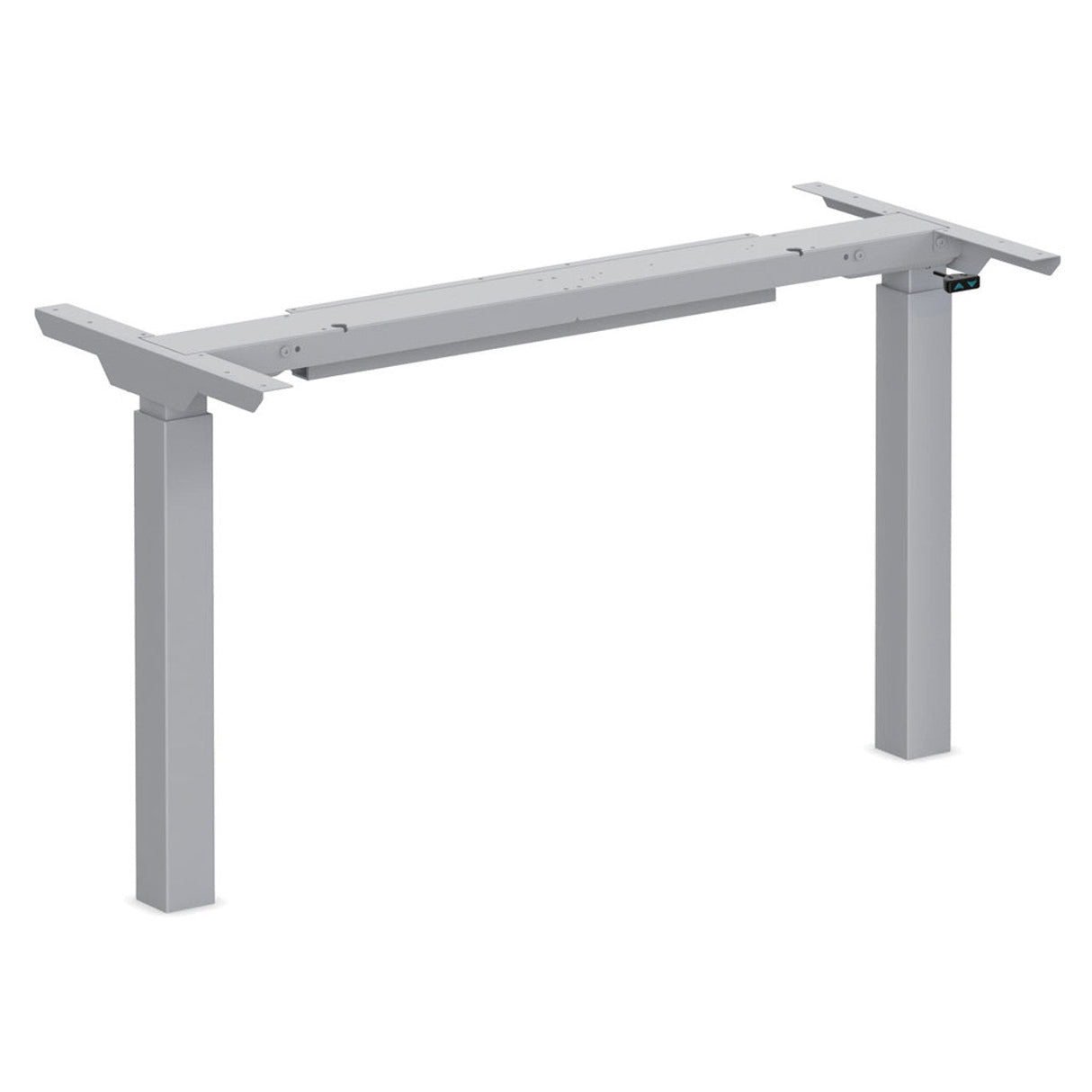 Basic 2 Stage Height Adjustable Table Base (NO FEET) | PLTEAB4872BUDECONF