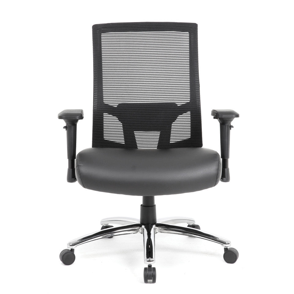 Mesh-Back-Executive-Chair