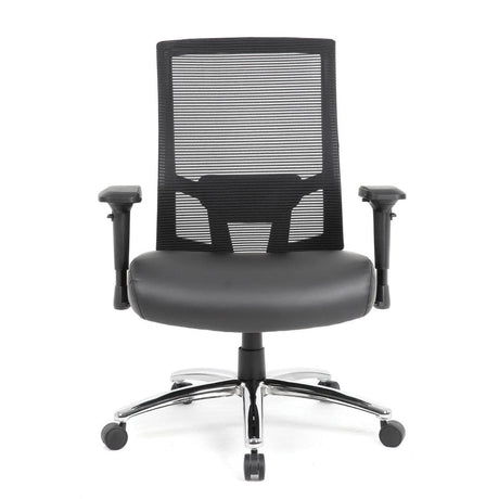 Mesh-Back-Executive-Chair