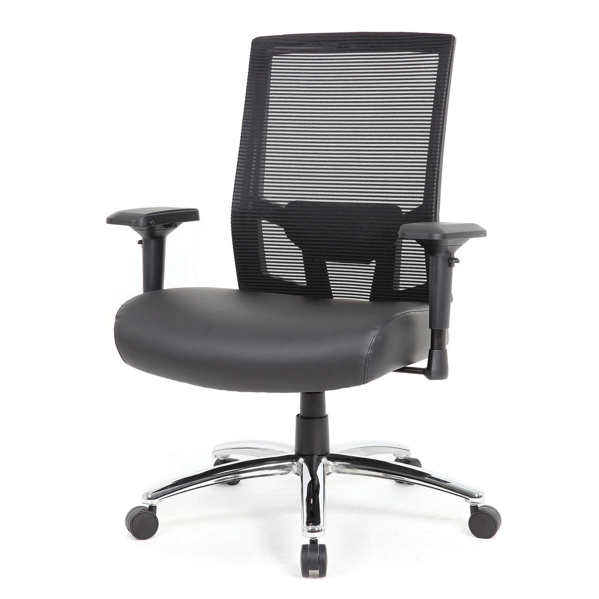 Mesh-Back-Executive-Chair