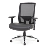 Mesh-Back-Executive-Chair