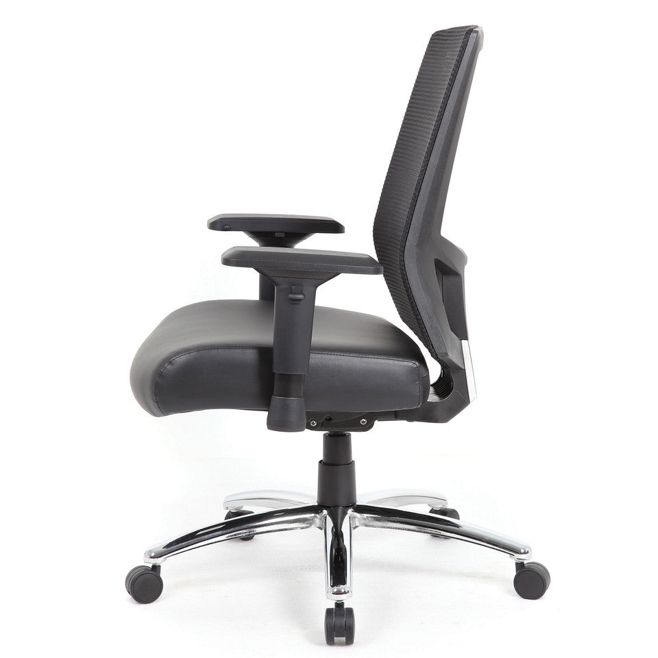 Mesh-Back-Executive-Chair