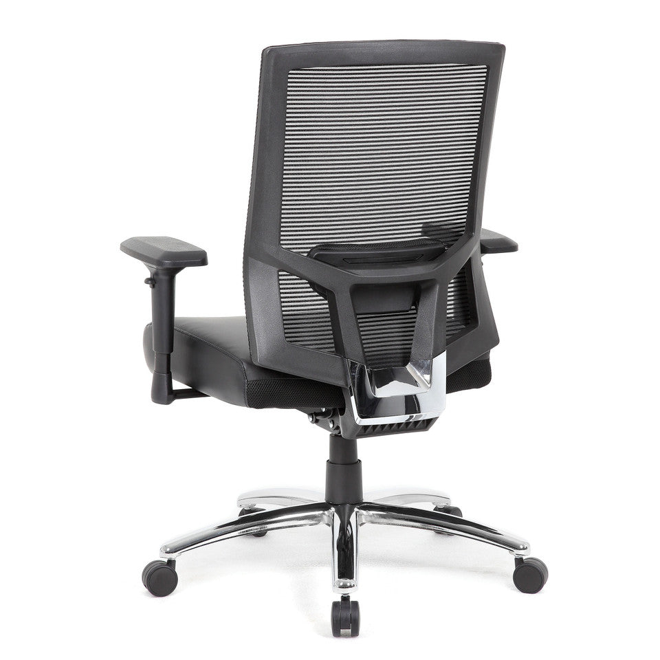 Mesh-Back-Executive-Chair
