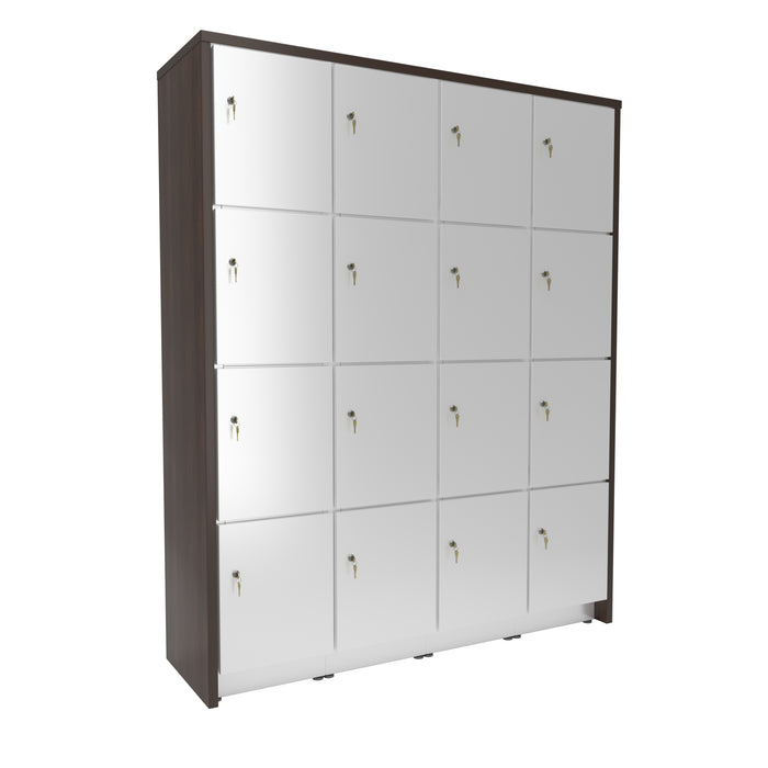 Resi® Storage Locker Wall  | CC06
